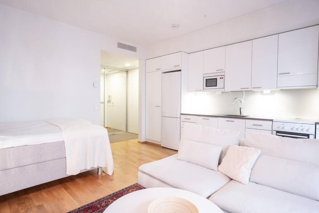 Wonderful Studio Apartment Turku Dış mekan fotoğraf