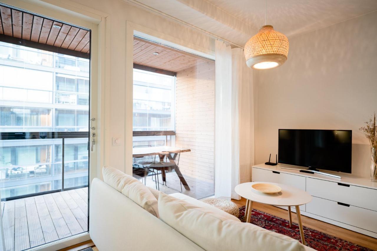 Wonderful Studio Apartment Turku Dış mekan fotoğraf