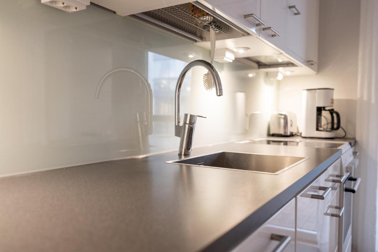 Wonderful Studio Apartment Turku Dış mekan fotoğraf