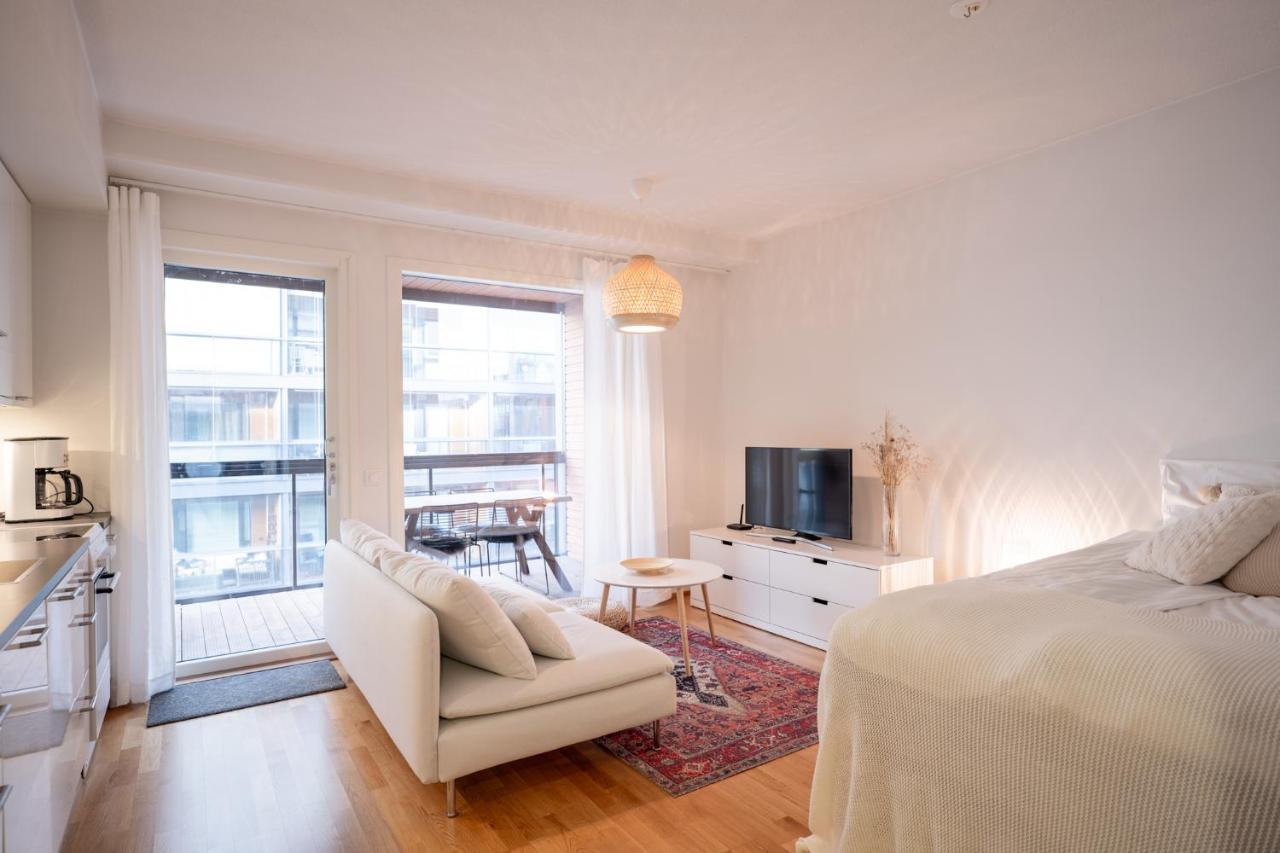 Wonderful Studio Apartment Turku Dış mekan fotoğraf