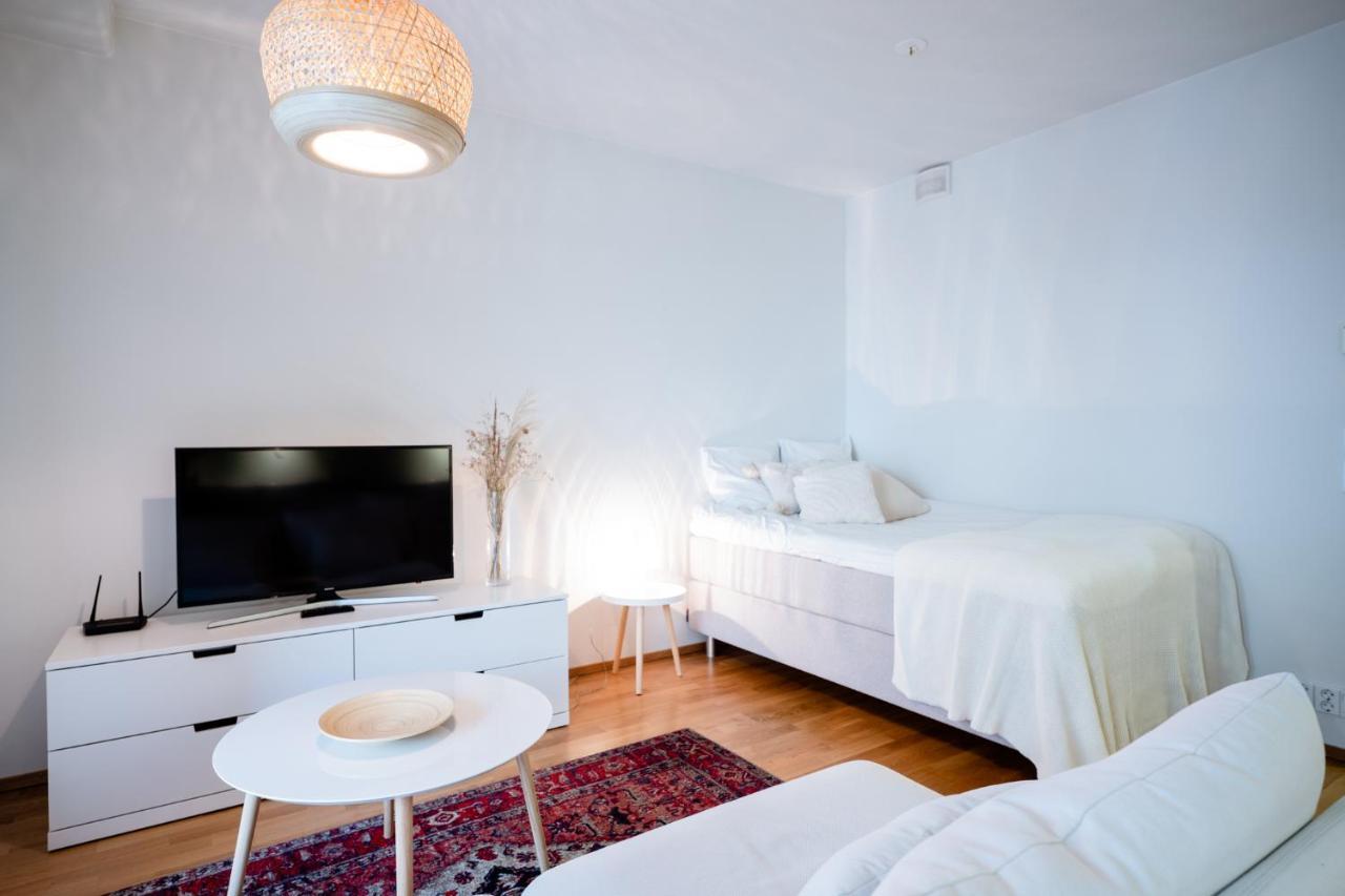 Wonderful Studio Apartment Turku Dış mekan fotoğraf