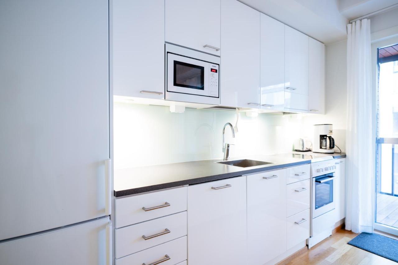 Wonderful Studio Apartment Turku Dış mekan fotoğraf