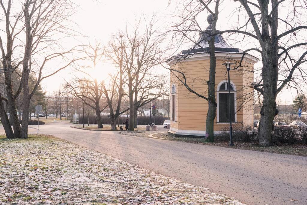 Wonderful Studio Apartment Turku Dış mekan fotoğraf